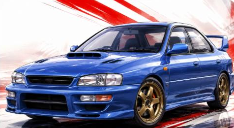 Subaru Impreza WRX Wheel Fitment Guide (GC8, non-STI): There Was Never a 4-Lug One