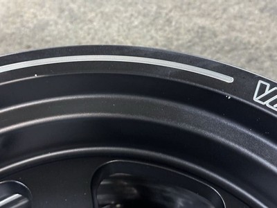 JDM Out of print VOLKRACING RAYS TE37XT PCD139 6-hole 8.5J 16-10 Rare (No Tires) - Image 8