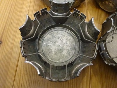 JDM i20 tinki genuine wheel center cap 4 Individual Escudo (No Tires) - Image 7