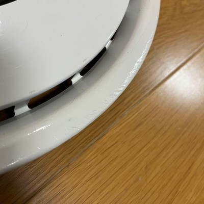 JDM FIAT Panda Alessi Genuine Wheel Caps 13-inch (No Tires) - Image 9