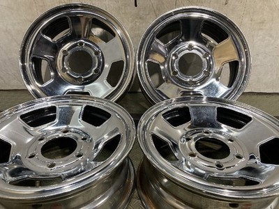JDM RareMAZDA Proceed Genuine Steel/Iron Wheels 154-Wheel Set 6J6HPCD139.7+3 (No Tires)