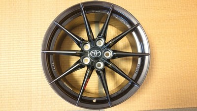 JDM New car before delivery GR Yaris RZHP genuine forged BBS wheels 4B (No Tires) - Image 2