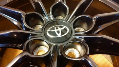 JDM New car before delivery GR Yaris RZHP genuine forged BBS wheels 4B (No Tires) - Image 3