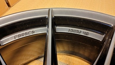 JDM New car before delivery GR Yaris RZHP genuine forged BBS wheels 4B (No Tires) - Image 4