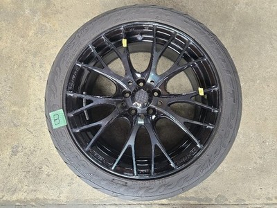 JDM Weds Sport SA-20R 17x7.5J 5-hole PCD100 Offset 48 WBC 215/45R17 202 (No Tires) - Image 3