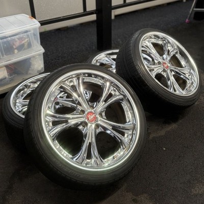 JDM Weds Kranze Cerberus 3 20x8.5+30 9.5+30 5x114.3