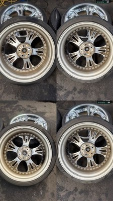 JDM Weds Kranze Cerberus 3 20x8.5+30 9.5+30 5x114.3 - Image 6