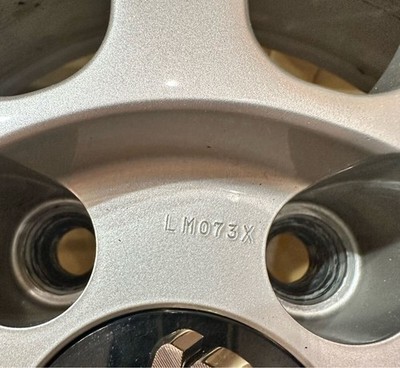 JDM BBS LM LM073x mine's LMevolution 17x9.5J+25 114.3/5-hole Hub 66 fk5 (No Tires) - Image 8