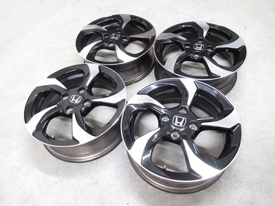 JDM Rare Front 4-Wheel Set for Early Model S660 α 5J +45 Fits N-BOX N (No Tires)
