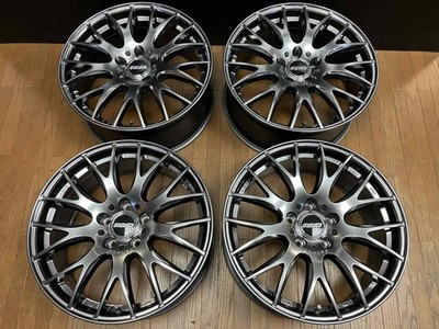 JDM FinishedRAYS HOMURA Village 2x9Plus 18x8J+38 PCD114.3-5HSuitable fo (No Tires)