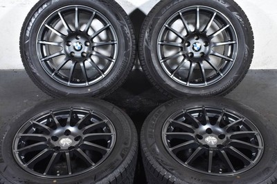 JDM WEDS IRVINE F01 17-inchPCD112 7.5J +27Bridgestone Zack VRX32023 Wi (No Tires)