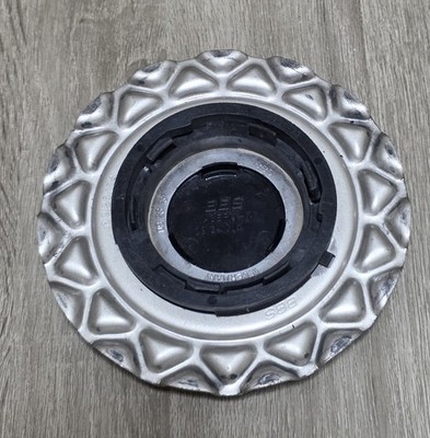 JDM Rare 14-15 inch BBS RG rock-type center cap 1 piece for Mazda Road (No Tires) - Image 4