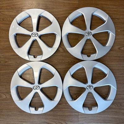 JDM Genuine 30 Prius wheel caps 15 new car (No Tires)