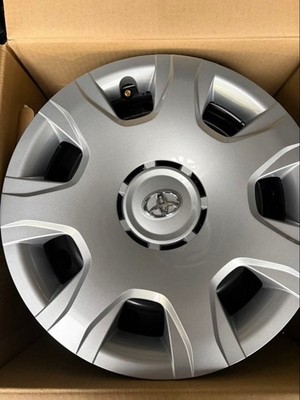 JDM Toyota Genuine Wheel Caps Set of 4 (No Tires)
