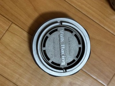 JDM RAYS VOLK RACING Center Cap 4-Individual Set (No Tires) - Image 3