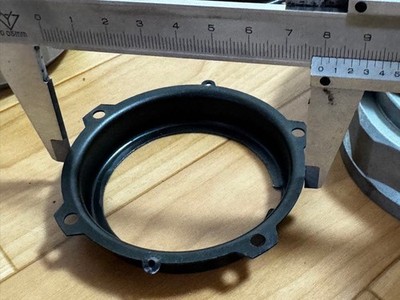 JDM RAYS VOLK RACING Center Cap 4-Individual Set (No Tires) - Image 9