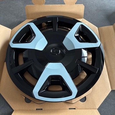 JDM Mazda2 Genuine Wheel Caps Set of 4 D65L 37 170 (No Tires)