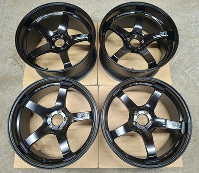 JDM Advan Racing GT wheels for 20 Nissan GT-R R35 forging (No Tires)