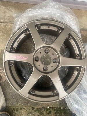 JDM 5ZIGEN FireBall 16-inch aluminum wheels (No Tires)