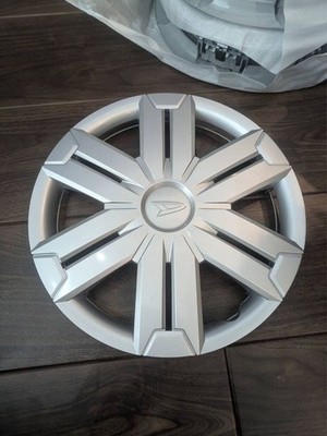 JDM Genuine Daihatsu wheel caps set of 4 (No Tires)