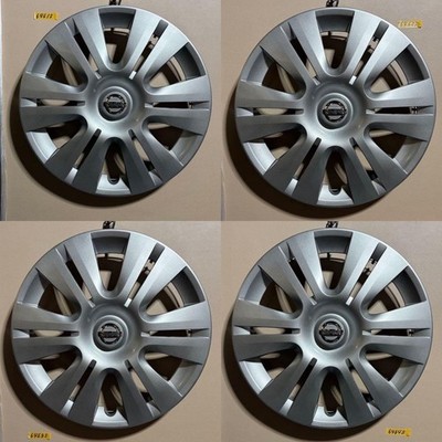 JDM 646Nissan Caravan Serena Wheel Caps (No Tires)
