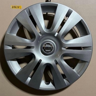 JDM 646Nissan Caravan Serena Wheel Caps (No Tires) - Image 2
