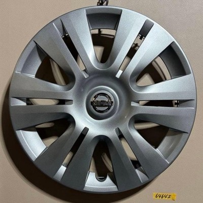 JDM 646Nissan Caravan Serena Wheel Caps (No Tires) - Image 5