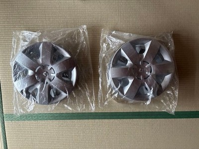 JDM Renault Kangoo 2nd Generation Early Model Genuine Wheel Caps Set o (No Tires)