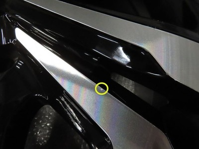 JDM 4-Wheel Set Toyota Modellista Wing Dancer 11 RAV4 Genuine Option 8J +40 (No Tires) - Image 8