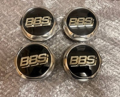 JDM BBS RGⅡ RS 1 Center Cap (No Tires)