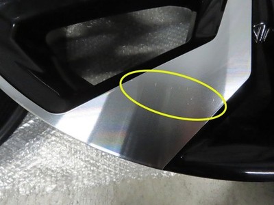 JDM 4-Wheel Set Toyota Modellista Wing Dancer 11 RAV4 Genuine Option 8J +40 (No Tires) - Image 9