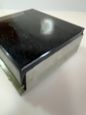 Sony BE-V50 Betamax Video Cassette Rewinder Eraser For Parts / Junk - Image 3