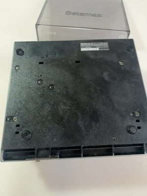 Sony BE-V50 Betamax Video Cassette Rewinder Eraser For Parts / Junk - Image 8