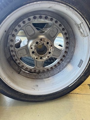JDM Discontinued OZ Futura 17in 8.5J +20 5H PCD112 Tire (No Tires) - Image 10