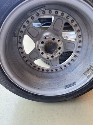 JDM Discontinued OZ Futura 17in 8.5J +20 5H PCD112 Tire (No Tires) - Image 11