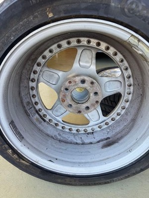 JDM Discontinued OZ Futura 17in 8.5J +20 5H PCD112 Tire (No Tires) - Image 12