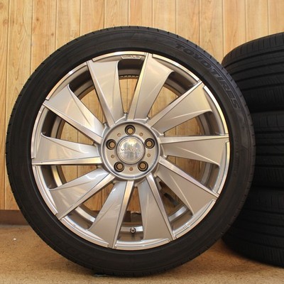JDM Lexus NX Harrier RAV4 Vanguard etc. 20WALD Valdo B11-C TOYO 245/45 (No Tires)
