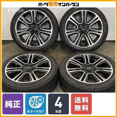 JDM Wheels in good conditionMINI R60 miniBlack Suobar John Cooper Work (No Tires)