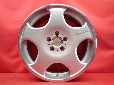 JDM WALD Duchatelet III 4wheels 19x7.5+48 5x114.3 Hub73 - Image 3