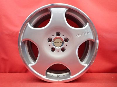 JDM WALD Duchatelet III 4wheels 19x7.5+48 5x114.3 Hub73 - Image 4