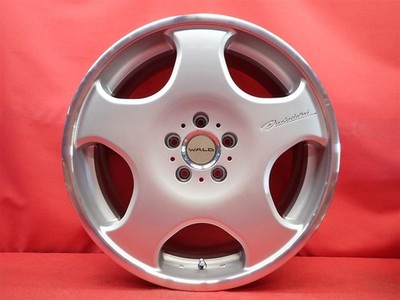 JDM WALD Duchatelet III 4wheels 19x7.5+48 5x114.3 Hub73 - Image 5