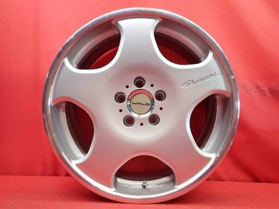 JDM WALD Duchatelet III 4wheels 19x7.5+48 5x114.3 Hub73 - Image 6