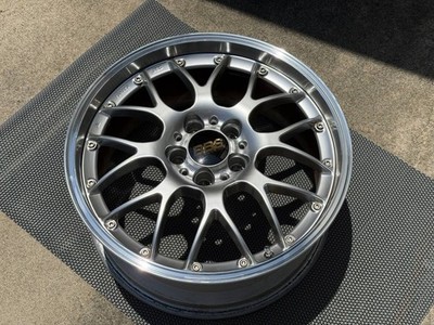 JDM BBS RS-GT RS910 18x8J +35 PCD112 5H forging 4-piece set for VW Audi (No Tires)