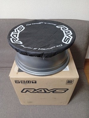 JDM Tin Cappuccino Wheels forging Rays TE37 14in 6J +45 PCD114.3-4H Ra (No Tires) - Image 7