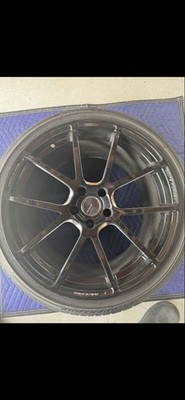 JDM RAYS VOLK RACING G025 19-inch forged wheels 4-piece set PCD 114.3 (No Tires) - Image 5