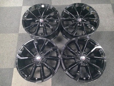 JDM Renegade Cherokee MSW42 18x8.0J +35 PCD110 5H Φ65.06 BU series KL (No Tires) - Image 2