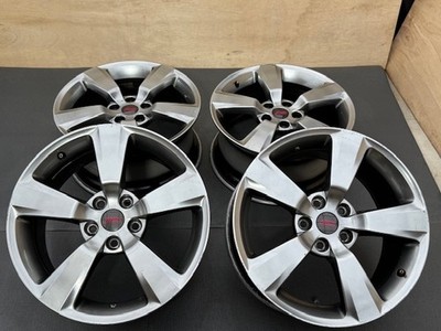 JDM Genuine Subaru 18-inch wheels for GRB-type Impreza WRX STI 8.5J +5 (No Tires)