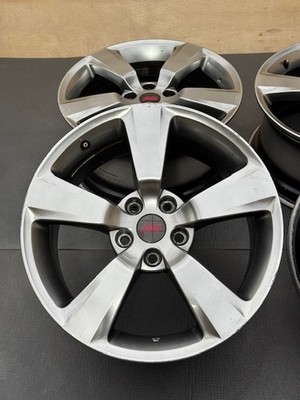 JDM Genuine Subaru 18-inch wheels for GRB-type Impreza WRX STI 8.5J +5 (No Tires) - Image 3