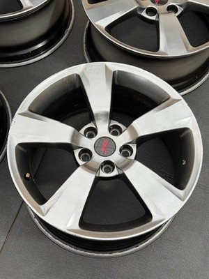 JDM Genuine Subaru 18-inch wheels for GRB-type Impreza WRX STI 8.5J +5 (No Tires) - Image 5