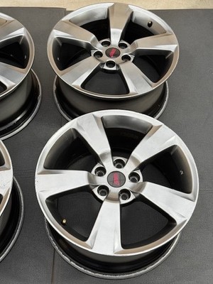 JDM Genuine Subaru 18-inch wheels for GRB-type Impreza WRX STI 8.5J +5 (No Tires) - Image 10